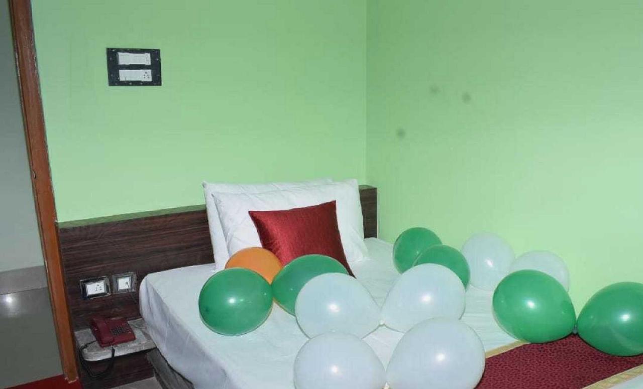 Hotel O Arasi Hotel Port Blair Exterior foto