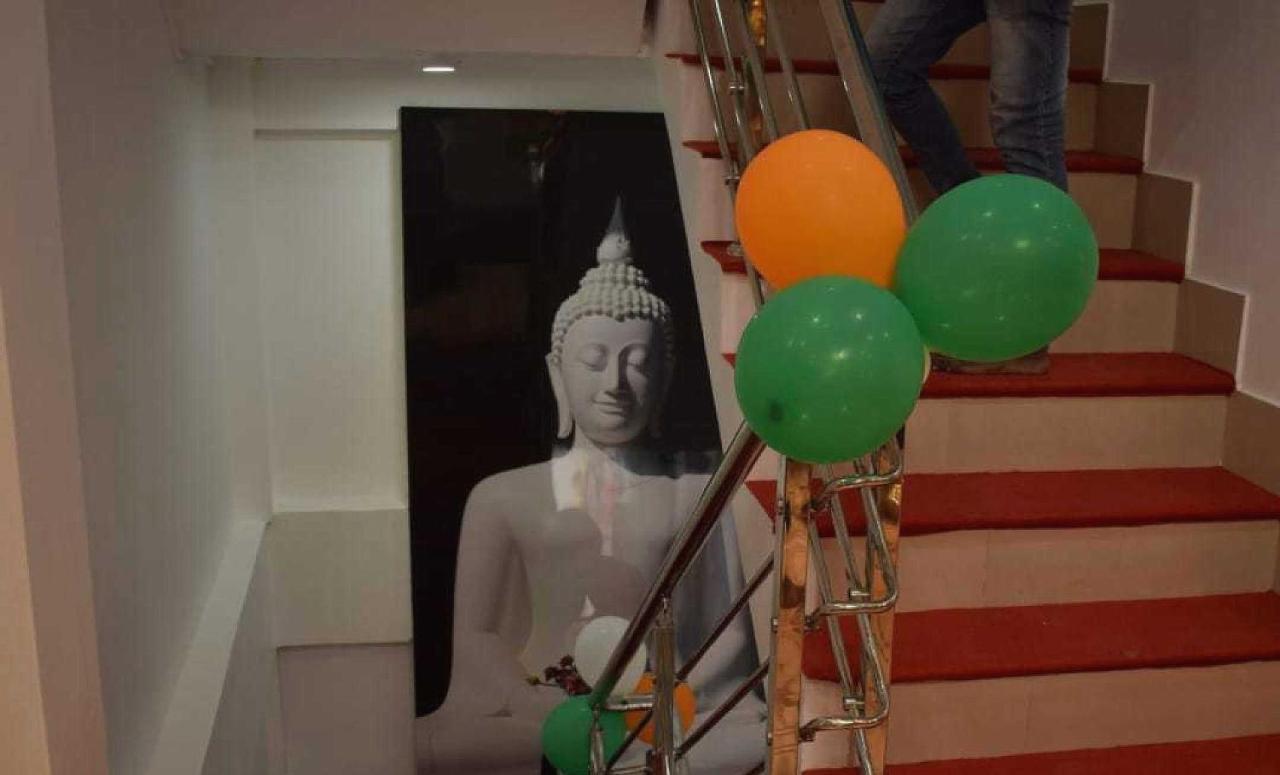 Hotel O Arasi Hotel Port Blair Exterior foto