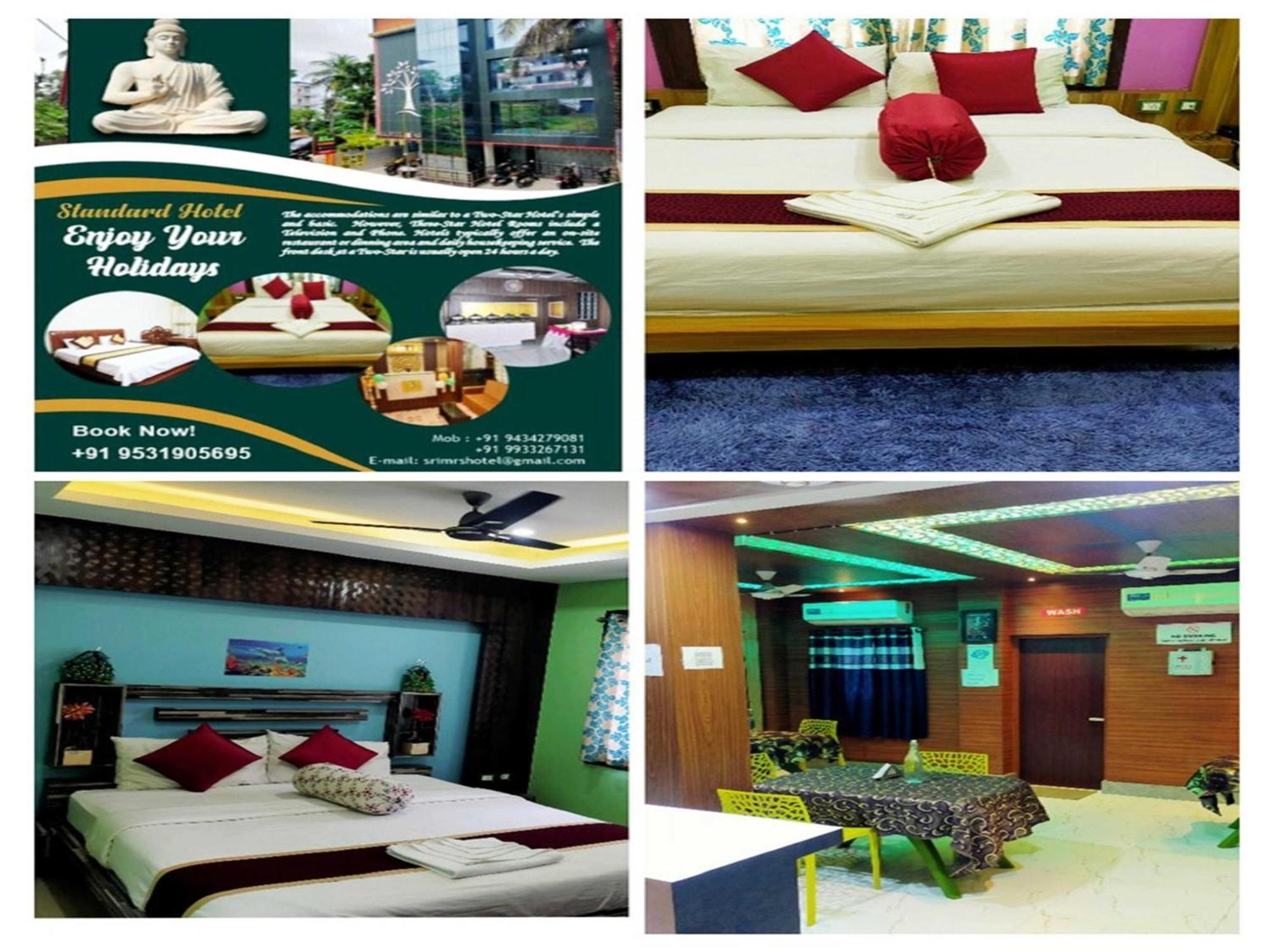 Hotel O Arasi Hotel Port Blair Exterior foto